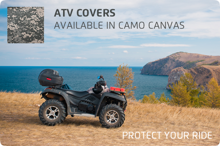 Heavy-Duty Protection for Your ATV Side-by-Side 4 Wheeler (115" Length) | Walk-Winn Plastic Company, Inc. boat hardware parts, transom drain plug, custom boat covers